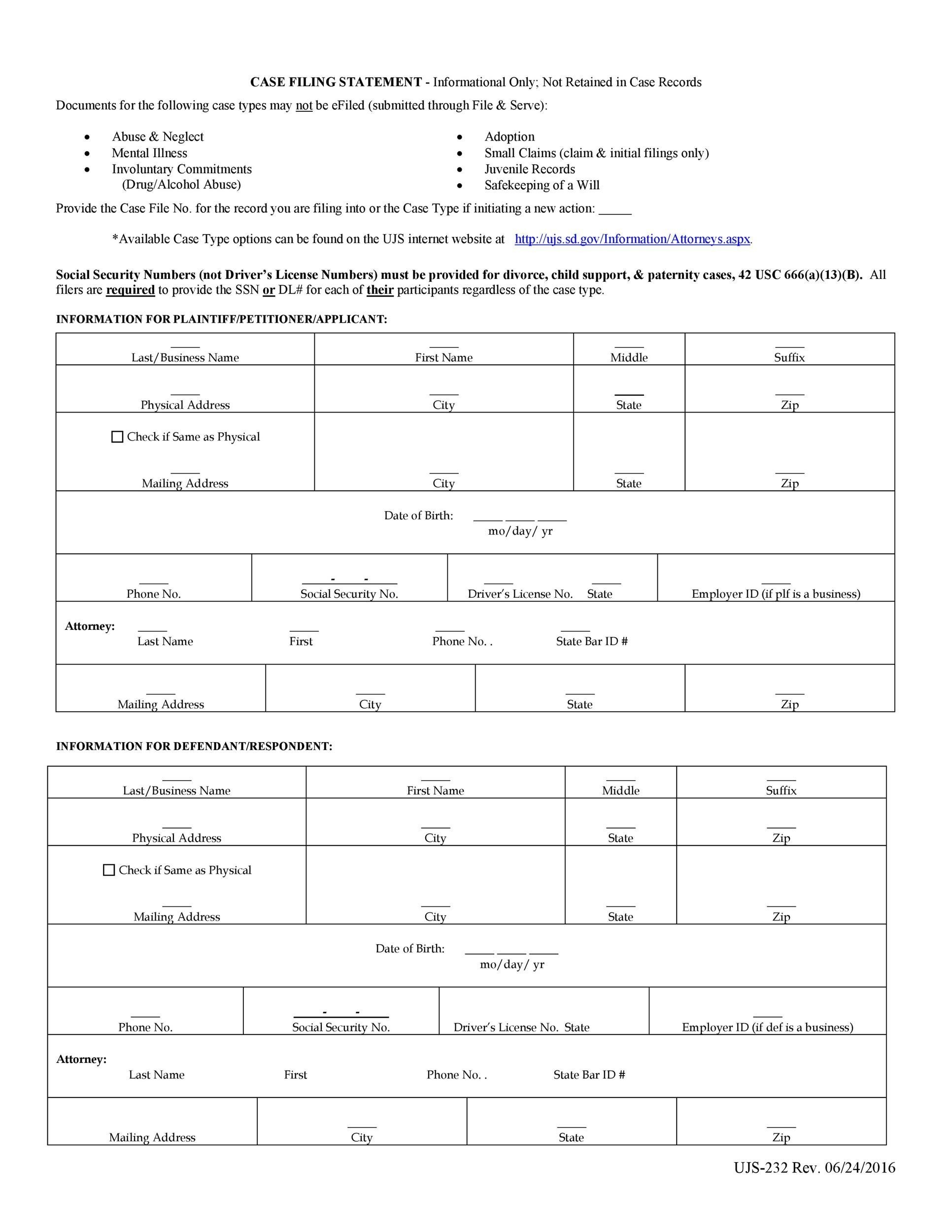 Online Divorce Papers Printable Divorce Papers